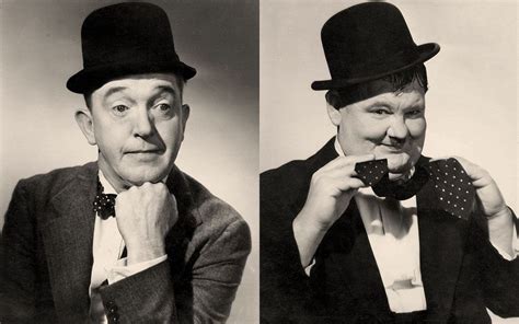 The Great Minds Behind the Laughter: A History of Laurel and Hardy's Collaborative Process